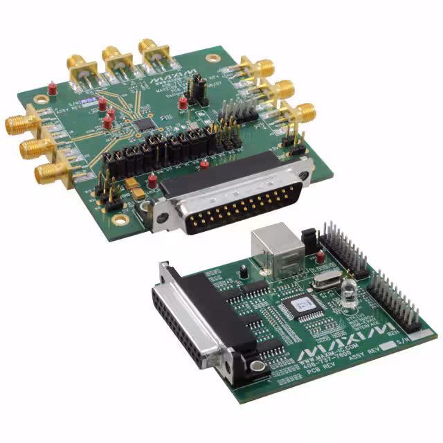 MAX2769EVKIT+ Analog Devices Inc./Maxim Integrated  Cartes de kits d'évaluation et de développement RF